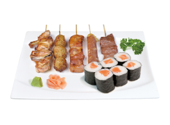 LES MENUS